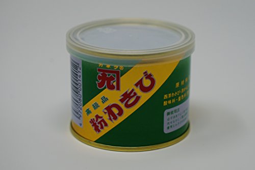 Kaneku Premium Wasabi Ko - Authentic Japanese Horseradish Powder - 2.0 Oz for Sushi, Sashimi & Asian Cuisine