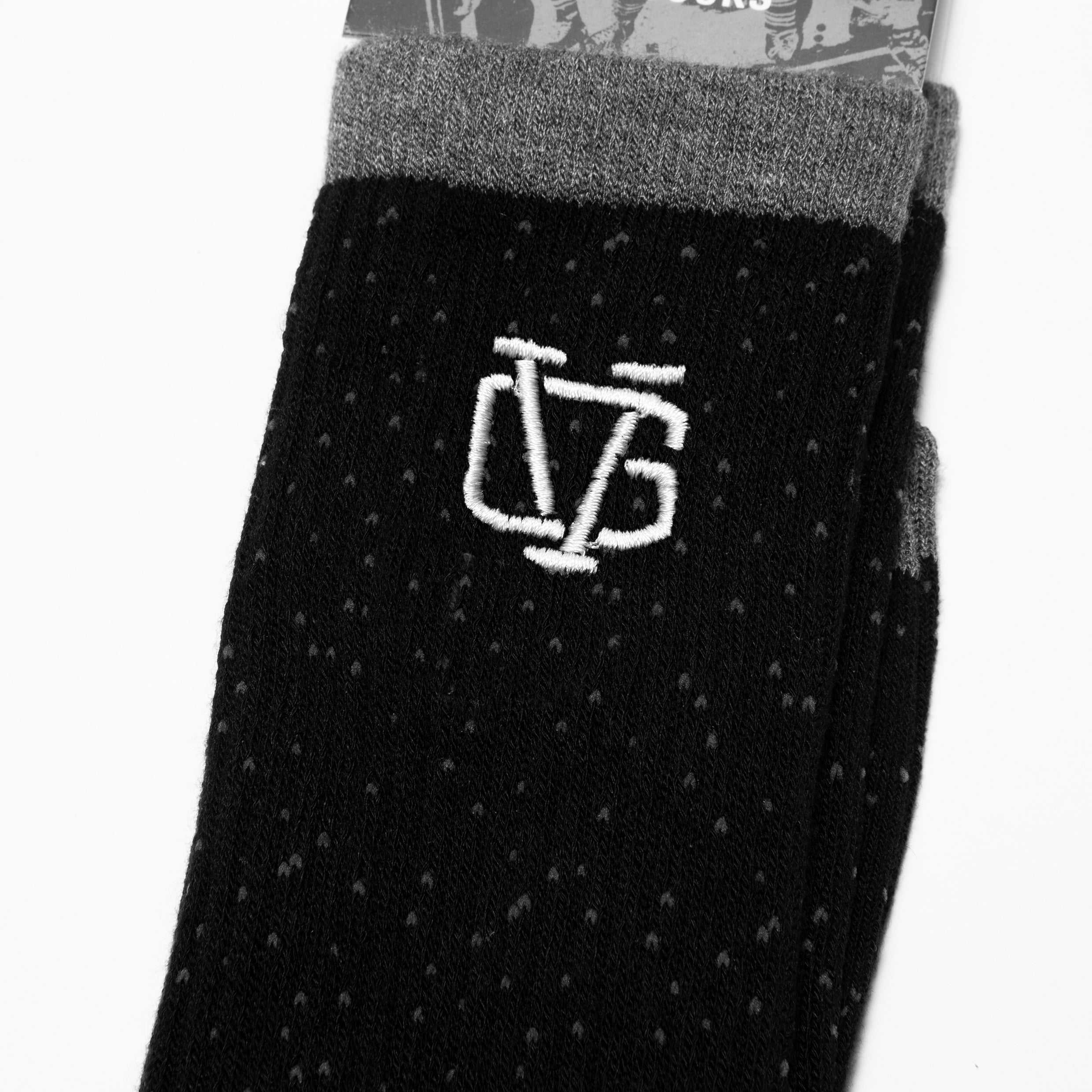 Personalized Monogram Socks - Custom Initials & Names - Perfect Gift for Men, Women & Kids - Great for Holidays, Birthdays & Special Occasions