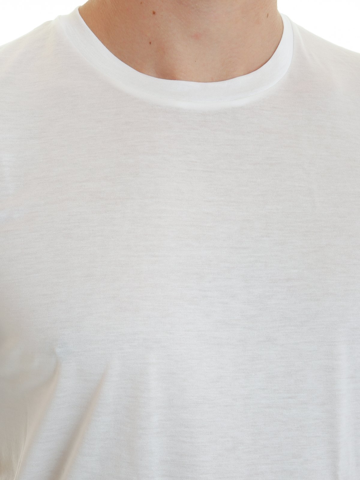 Hanro Men's Cotton Sporty Tee Shirt - Breathable Comfort Fit Casual T-Shirt for Gym, Running & Everyday Wear