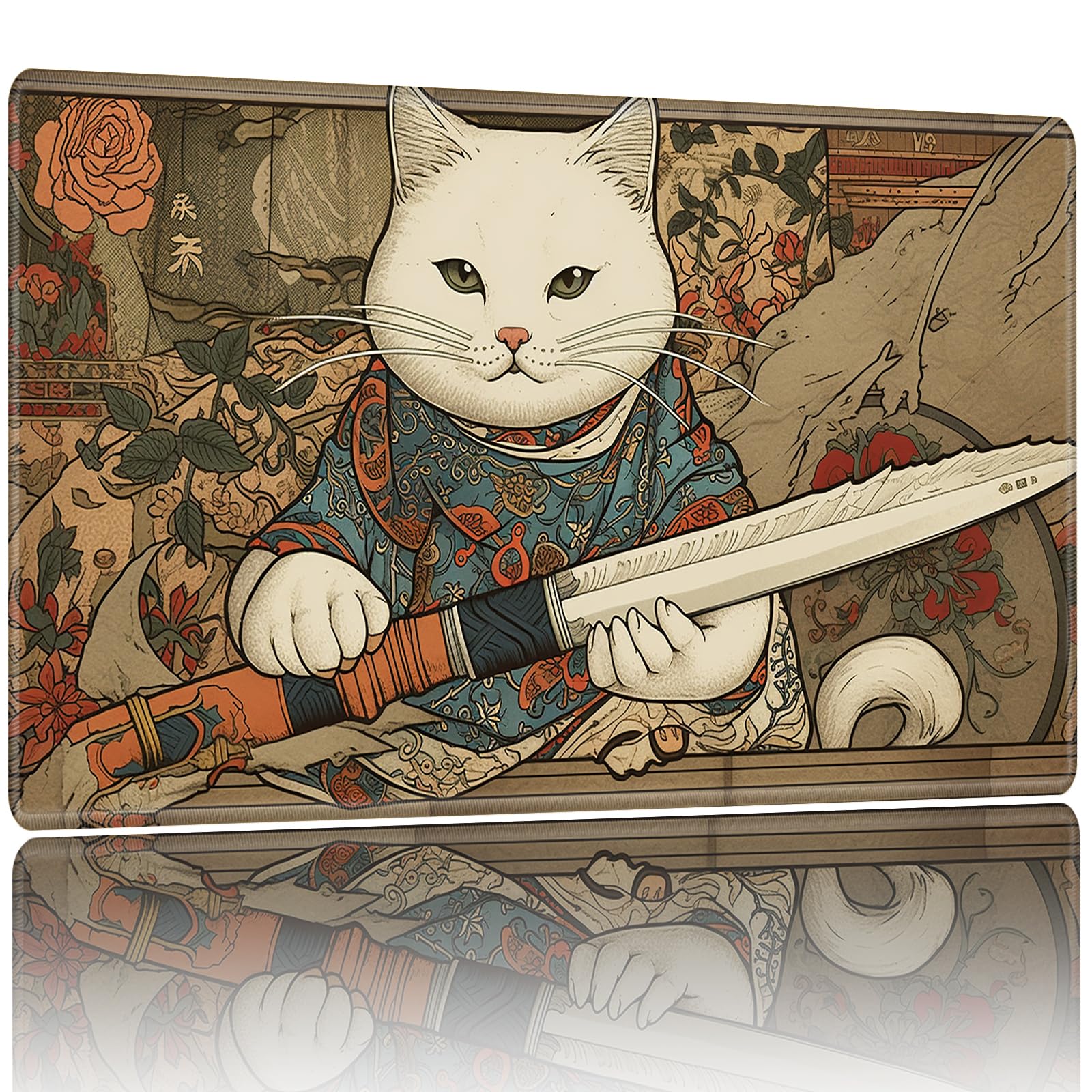 Premium Non-Slip MTG Playmat 24