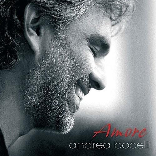 Amore Vinyl LP - Classic Italian Love Songs for Romantic Evenings & Vinyl Collectors