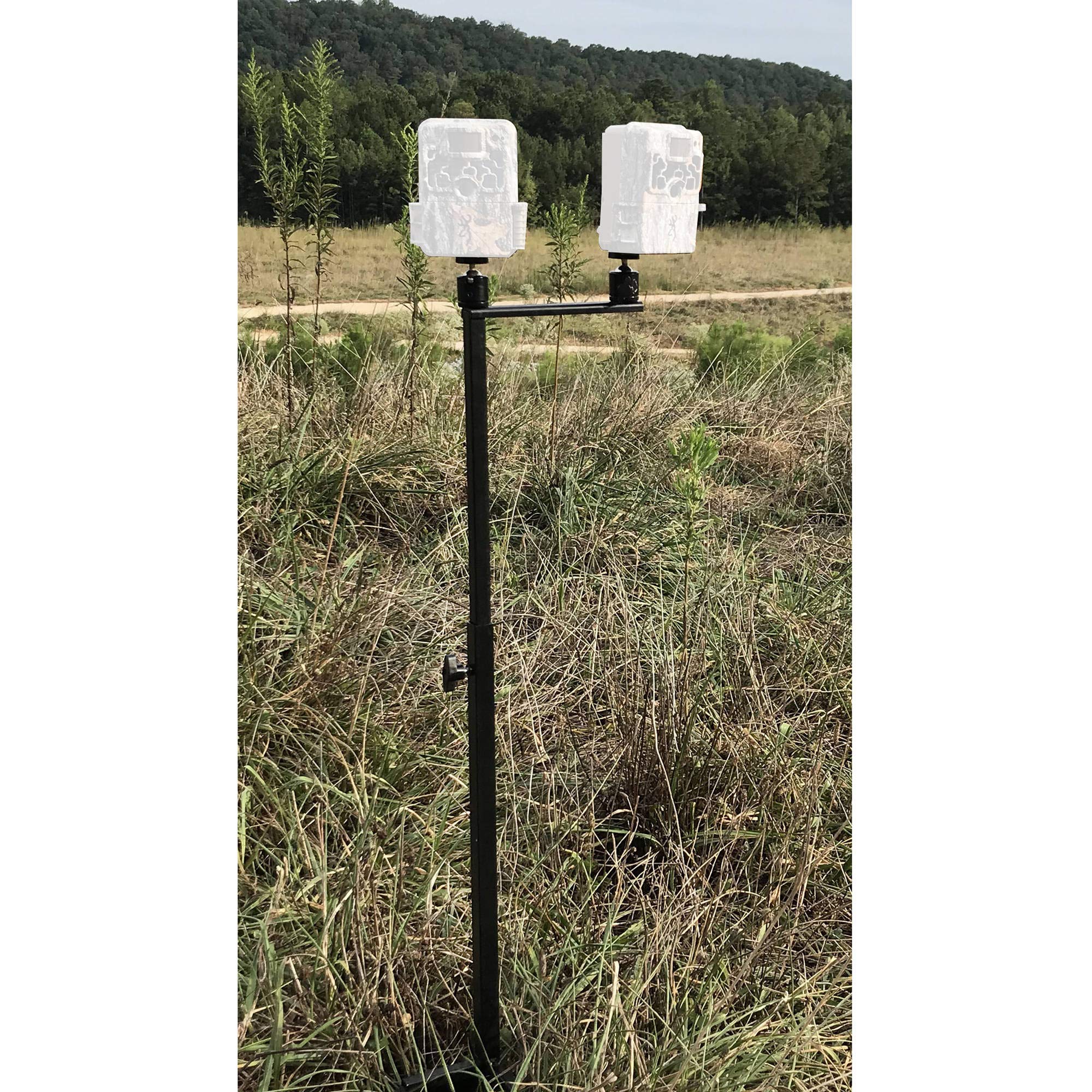 Browning Trail Camera Field Mount - HD Game Hunting Camera with Night Vision for Wildlife Monitoring, Scouting, and Security Surveillance - Perfect for Outdoor Enthusiasts and Hunters