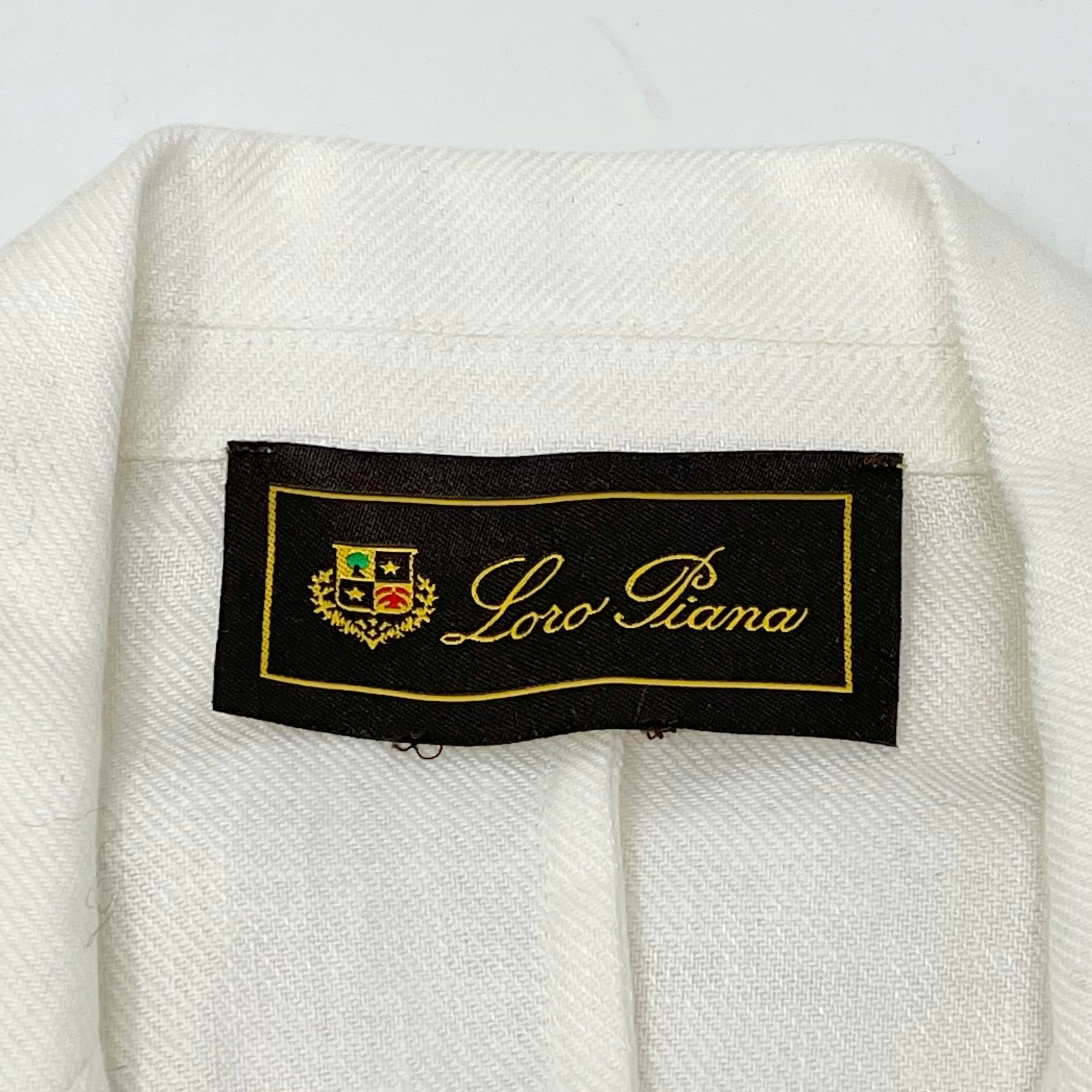 Luxury Loro Piana Cashmere Jacket for Men & Women | Premium Winter Coat with Soft Fabric | Perfect for Business, Travel & Outdoor Activities