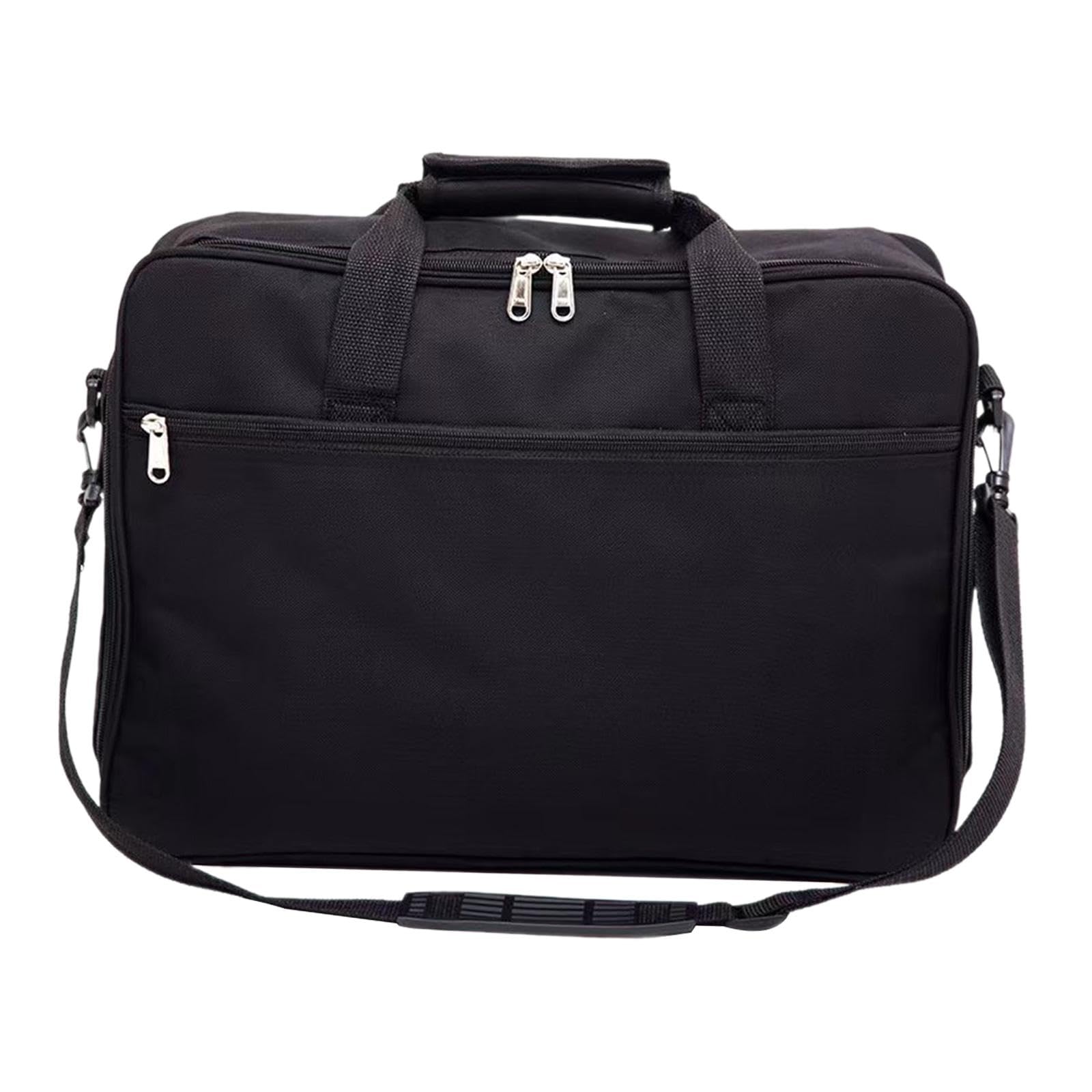 Double Bass Drum Pedal Bag - Heavy Duty Carrying Case for Single & Double Pedals - Shoulder Strap for Easy Transport - Perfect for Concerts, Gigs & Drum Kits Storage