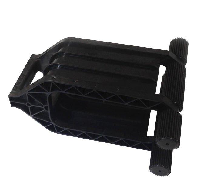 CBF Foam Cleaning Tool - Premium Car Detailing Sponge for Effortless Wax & Polish Application - Perfect for Auto Enthusiasts & Professional Detailing