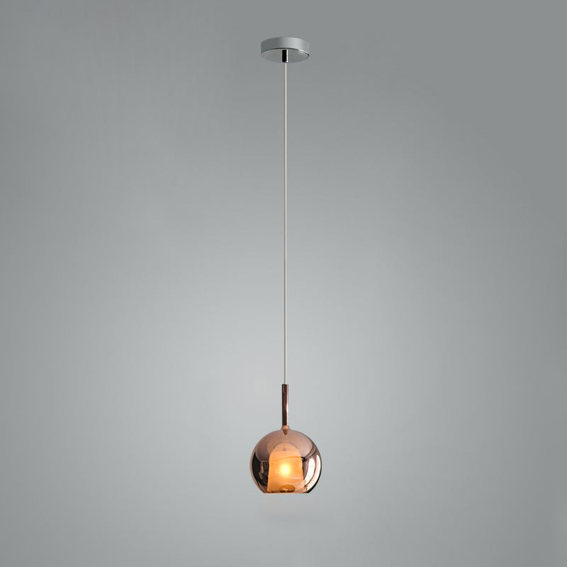Modern Glo Pendant Light - Elegant Hanging Fixture for Kitchen Island, Dining Room & Bedroom - Dimmable LED Chandelier with Adjustable Height - Perfect for Home Decor & Interior Lighting