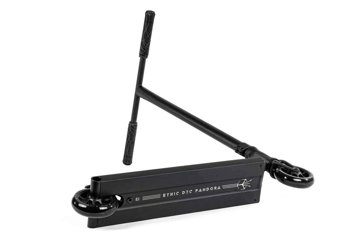 Ethic Pandora Pro Scooter - High Performance Stunt Scooter for Kids & Adults - Perfect for Tricks, Freestyle Riding & Skatepark Adventures