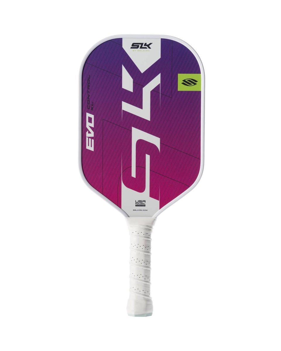 Selkirk SLK Evo Control XL Pickleball Paddle - Premium Graphite Paddle for Advanced Players - Perfect for Competitive Play & Tournament Training