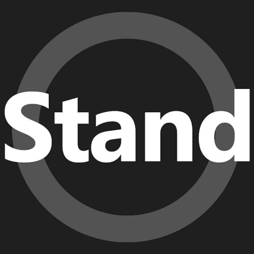 Space Black-Stand
