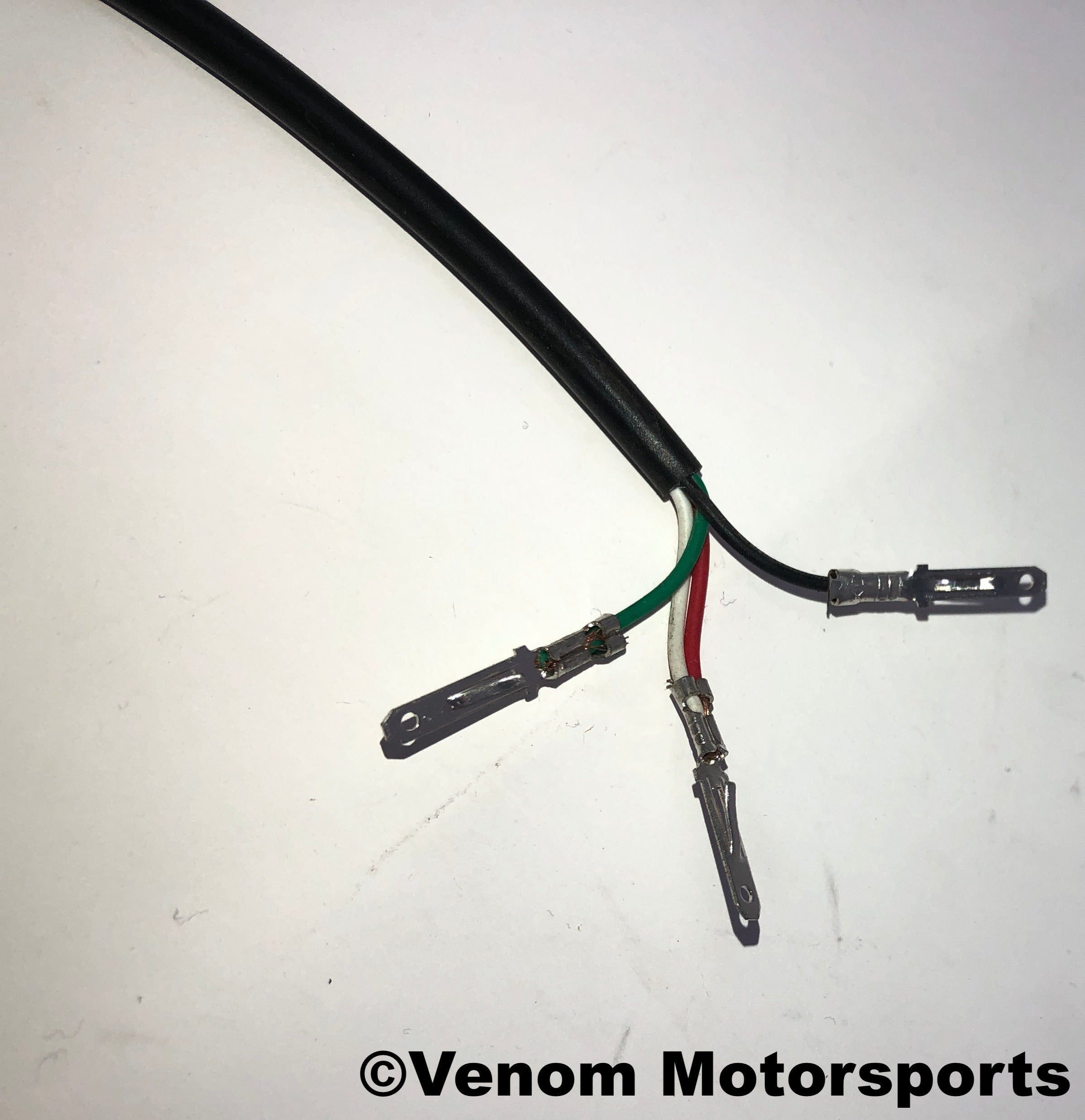 Replacement Left Side Control Switch for Venom 1500W ATV - Durable Handlebar Switch for Off-Road Riding & ATV Maintenance