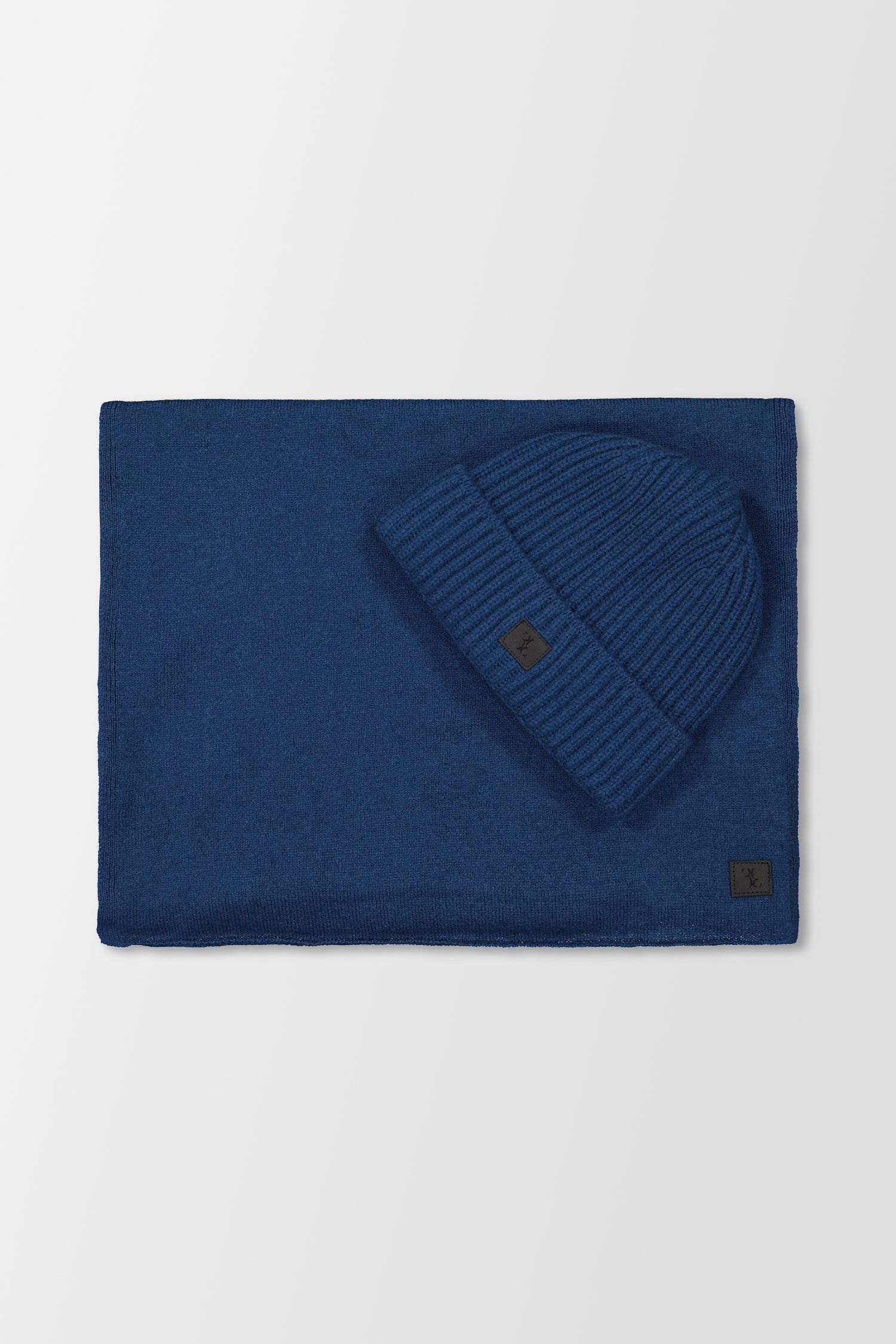 Billionaire Petrol Long Double B Scarf - Luxury Cashmere Wrap for Women & Men | Perfect for Winter Fashion, Office & Evening Events