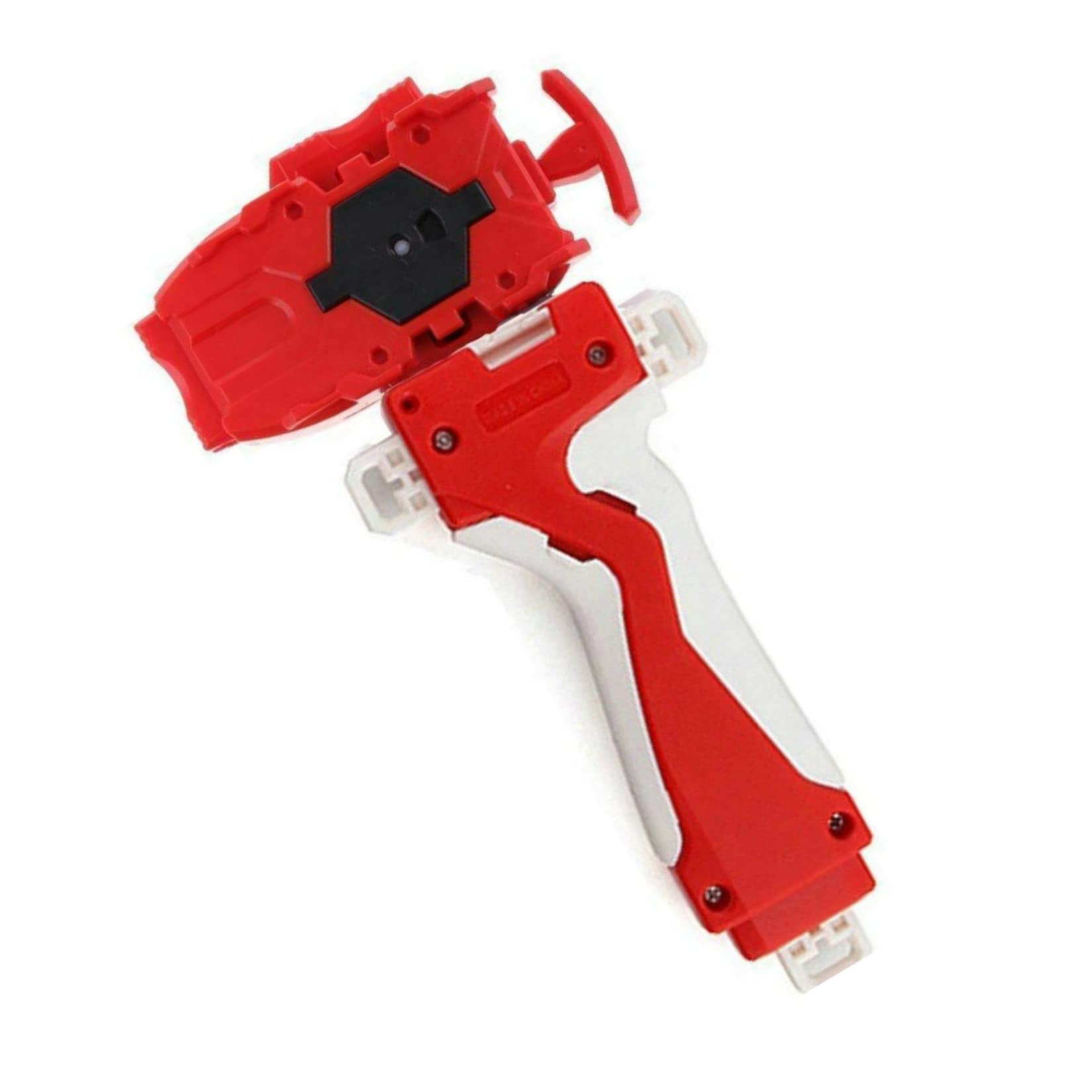 Beyblade Burst String Launcher and Grip - Right Spin Starter with Gyro Technology for Competitive Play (Red) | Perfect for Beyblade Tournaments & Backyard Battles