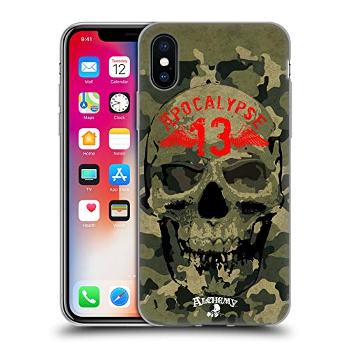 Camo Skull