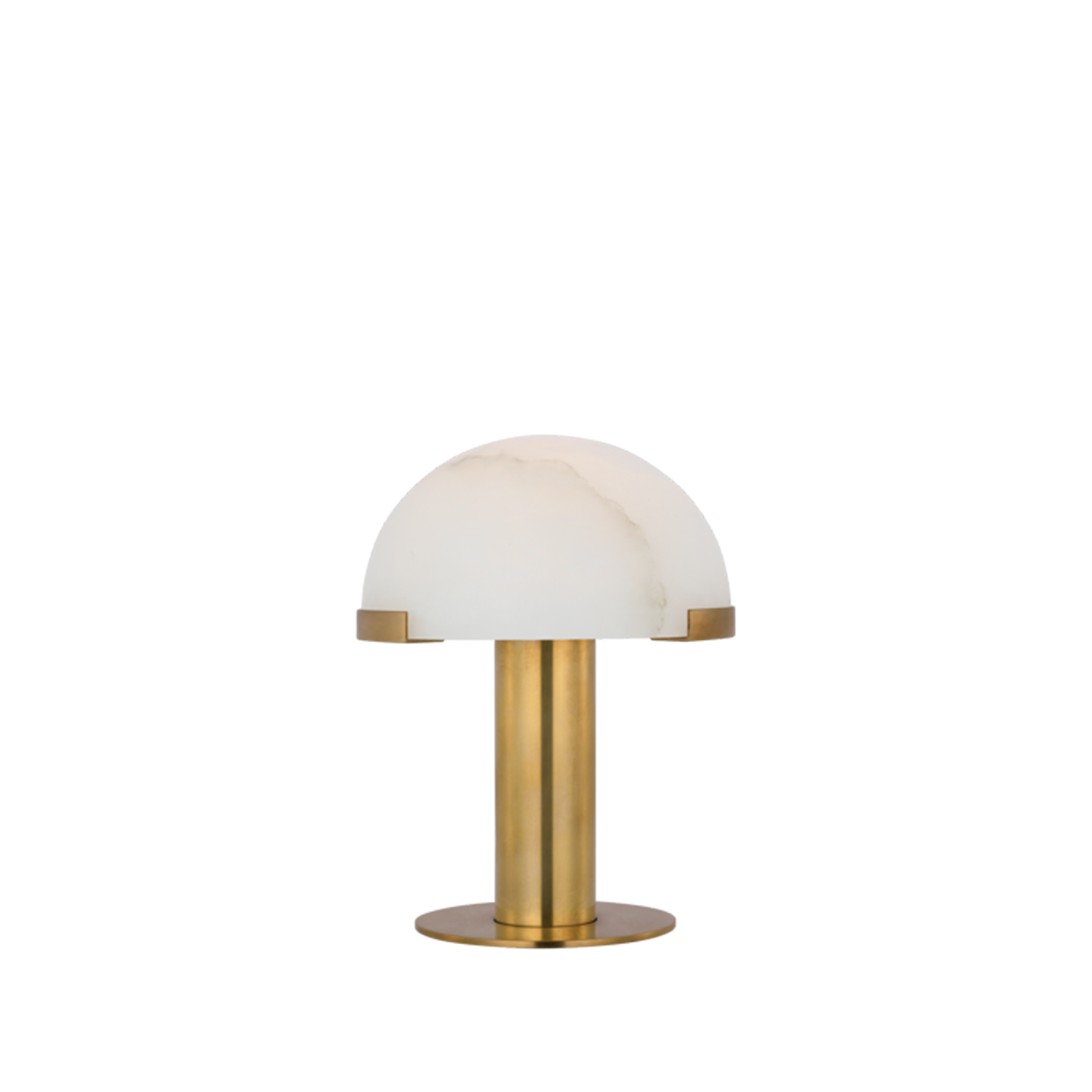 Melange 8 Rechargeable LED Table Lamp - Portable Night Light for Bedroom, Living Room, Office | USB-C Charging, Adjustable Brightness, Modern Home Decor Lighting