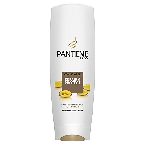 Pantene Pro-V Repair & Protect Conditioner for Damaged Hair - 200ml (6 Pack) | Deep Moisturizing & Frizz Control | Perfect for Daily Hair Care & Salon-Quality Results at Home