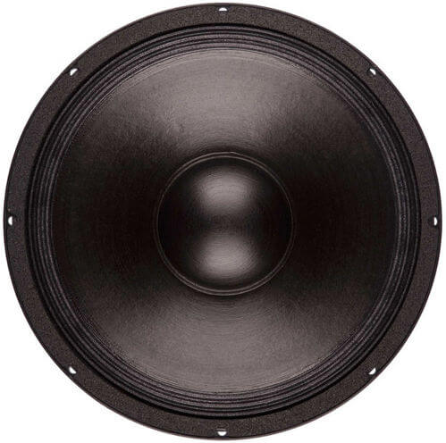B&C 14NDL76 8 Ohm 500W Neodymium Woofer with 3.0 Voice Coil - High Power Bass Speaker for Professional Audio & Car Sound Systems