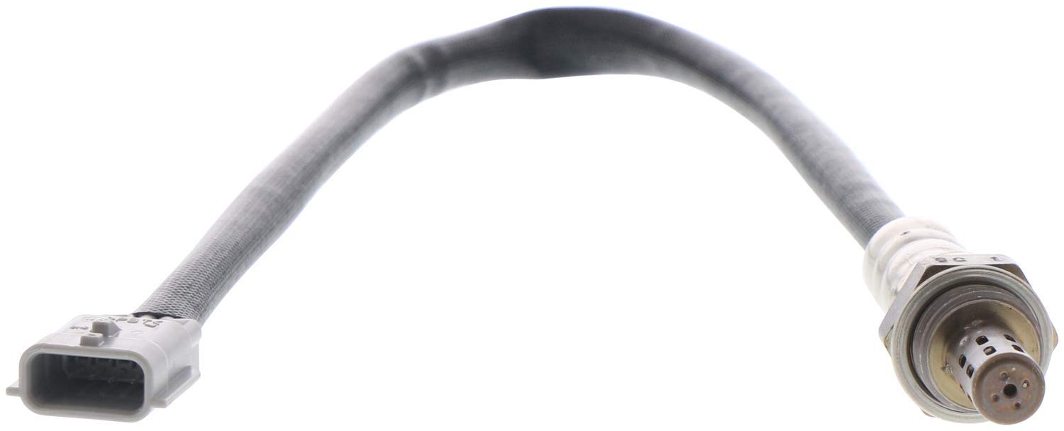 BOSCH 18141 Premium Oxygen Sensor - Direct OE Replacement for Nissan Sentra 2007-2019 | Improves Fuel Efficiency & Engine Performance | Perfect for City Driving & Highway Commutes