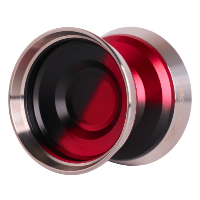 Vosun Insects Awaken Bi Metal Yo Yo - Professional Unresponsive Yo-Yo for Advanced Players - Perfect for Yo-Yo Tricks, Competitions & Skill Training