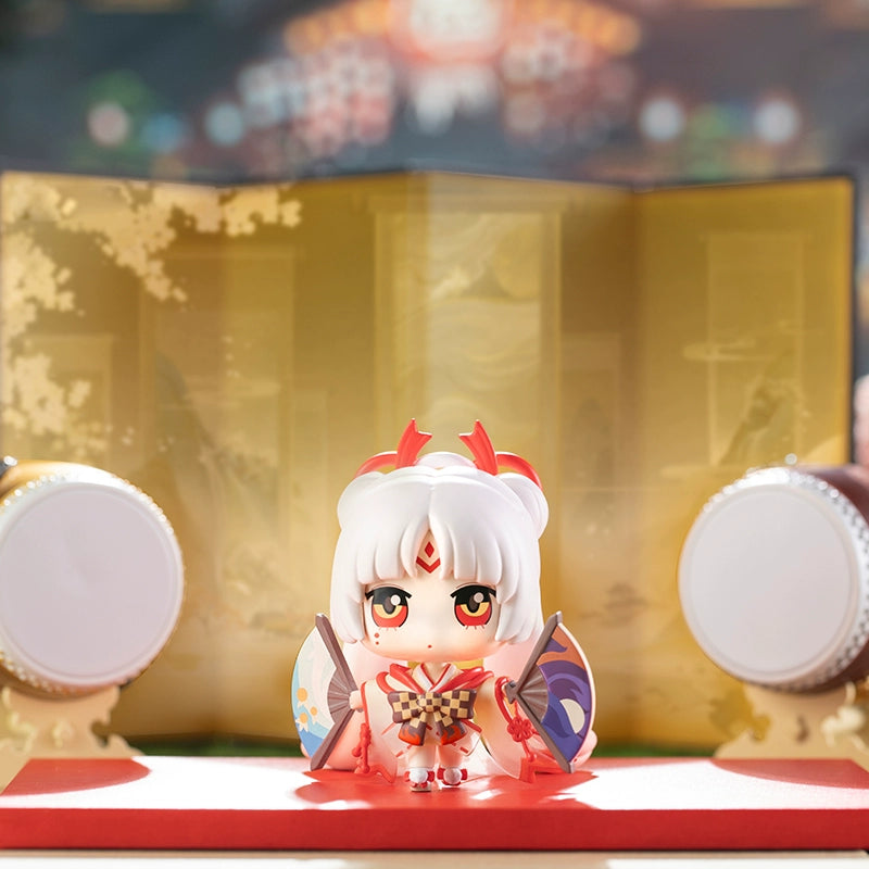 Yin Yang Master Art of Arm Series Blind Box - Collectible Anime Figure for Fans, Perfect for Display & Gifts