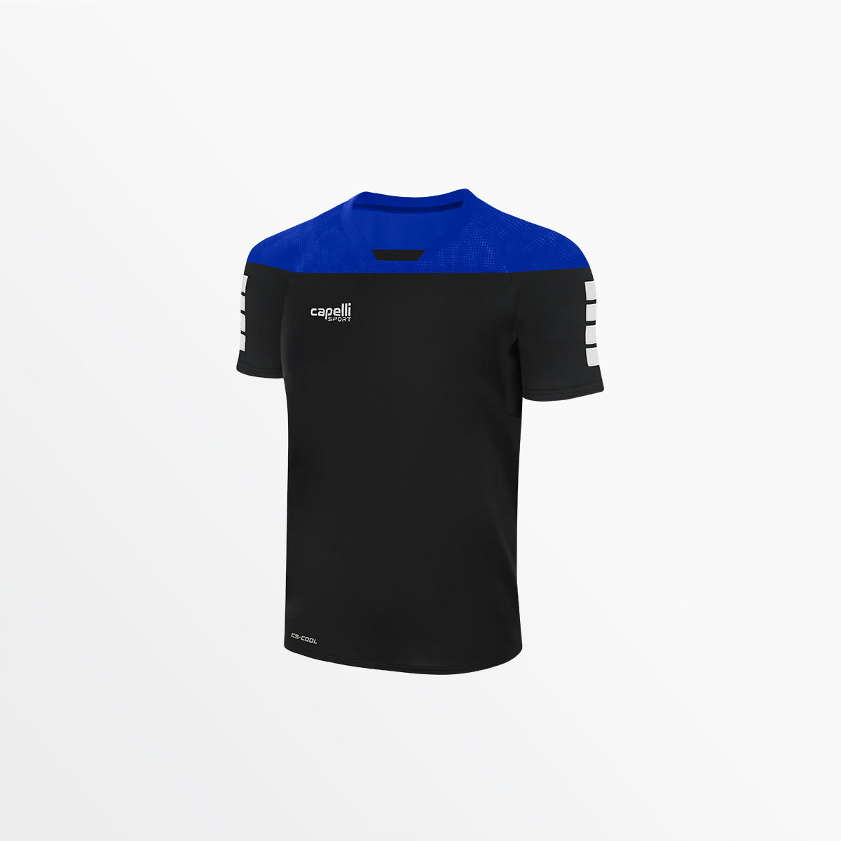 Men's Tribeca Short Sleeve Training Top - Breathable Workout Shirt for Gym, Running & Fitness - Perfect for Active Lifestyles & Sports Performance