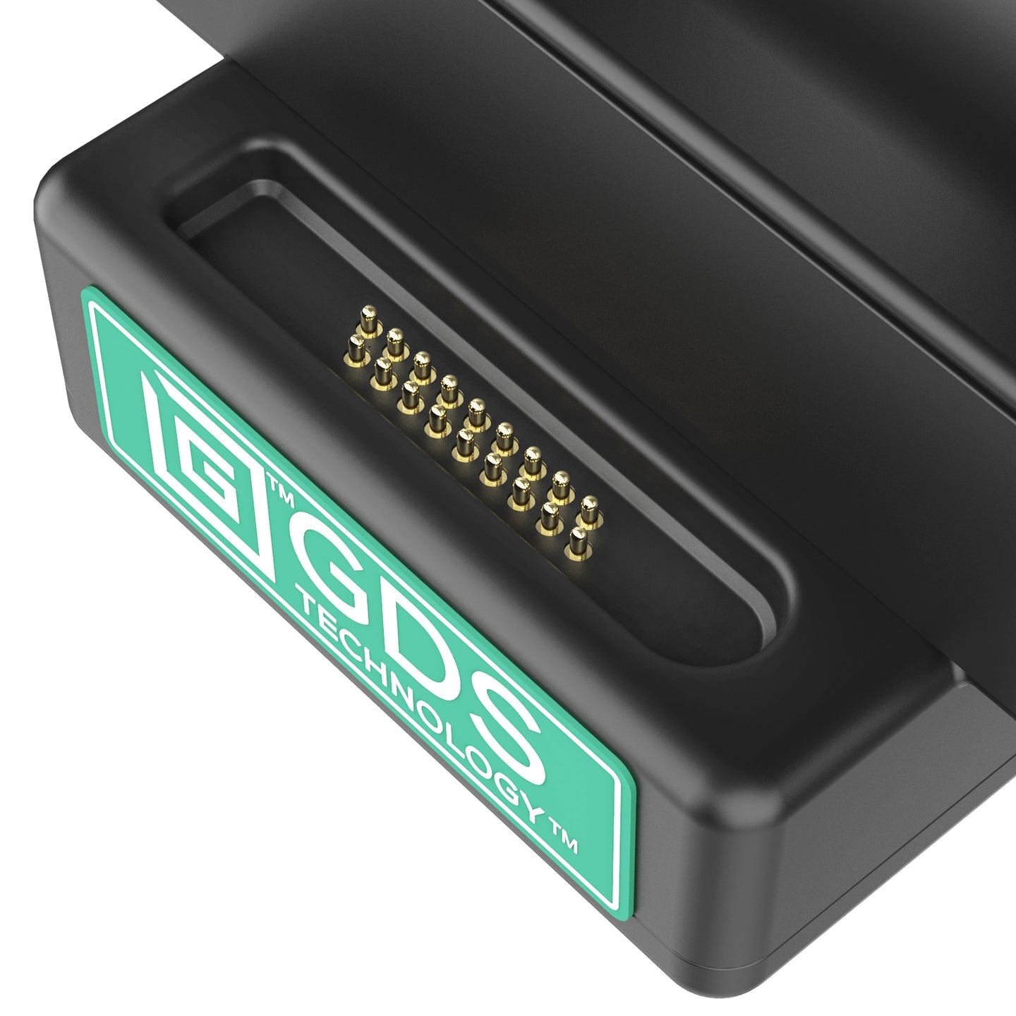 Locking GDS Tough Dock with USB C 3.1 for Samsung Tab A 8.4 SM-T307 - Secure Charging Station for Tablets - Perfect for Retail, Warehouse & Office Use