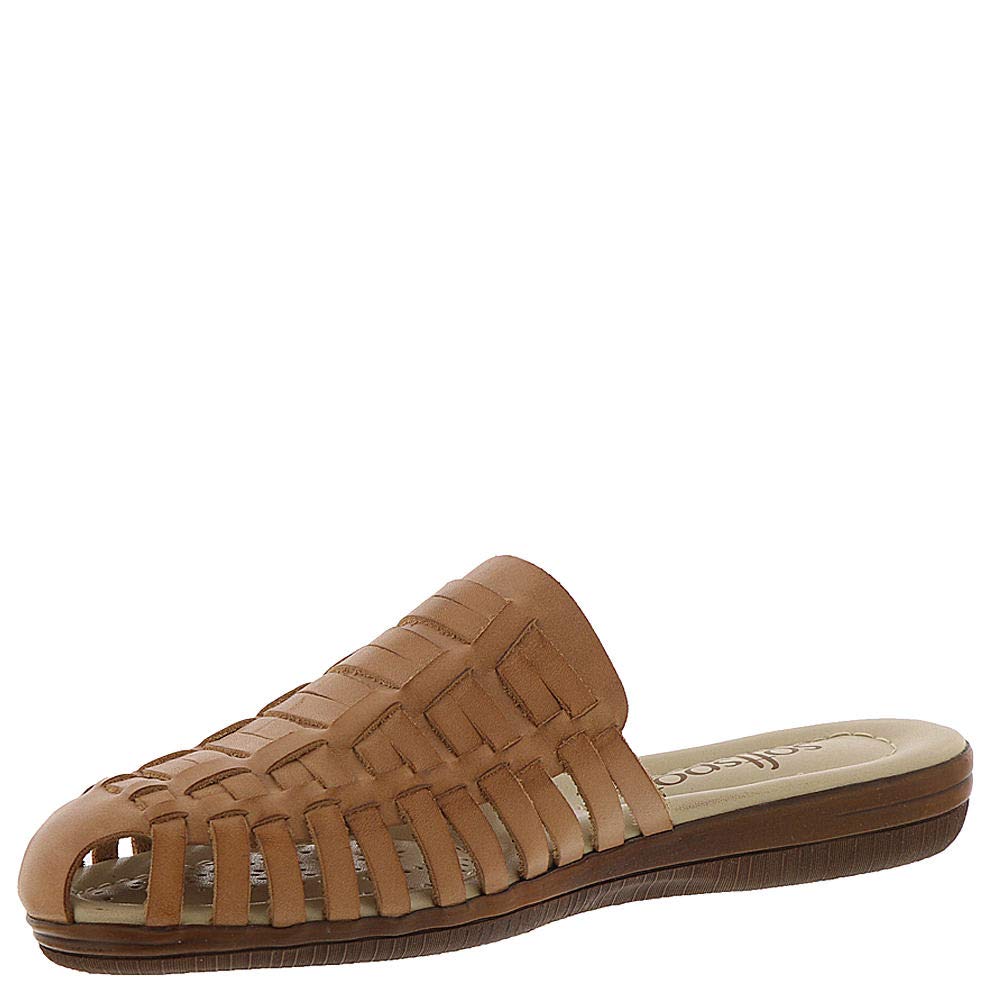 SoftSpots Women's Atlantis Slip-On Loafers - Comfortable Casual Shoes for Work, Travel & Everyday Wear