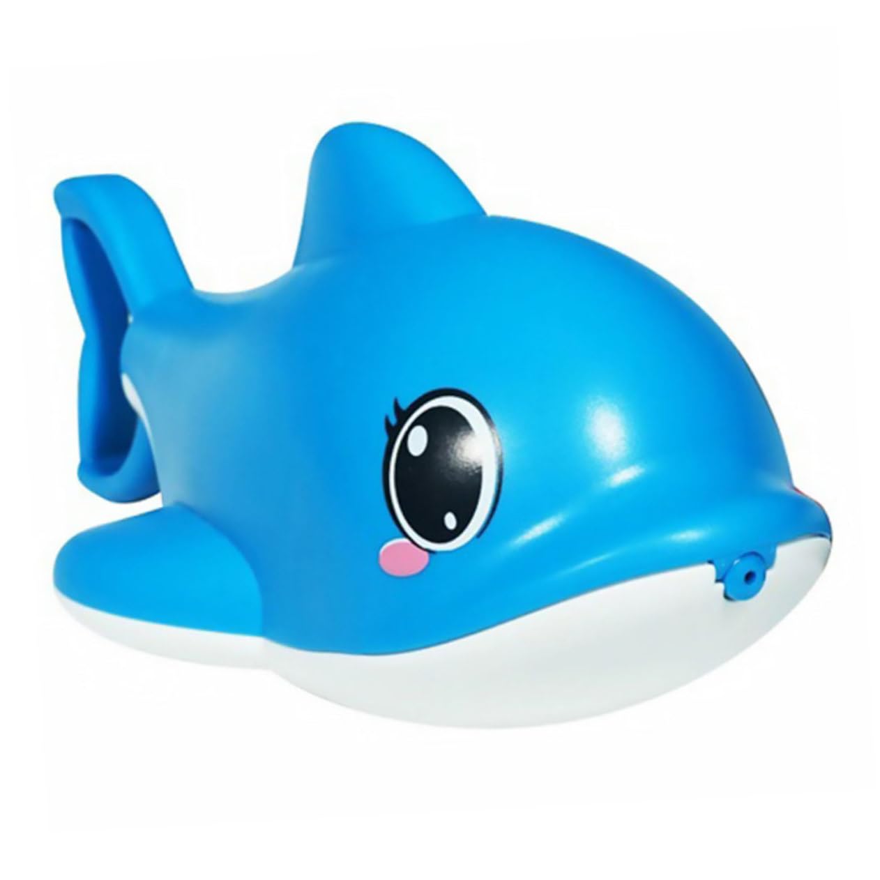 **Toyvian 1pc Baby Bath Toys - Water Spray Bath Toy for Toddlers, Fun Blue Bath Time Play for Kids - Perfect for Sensory Play & Bathtub Fun**