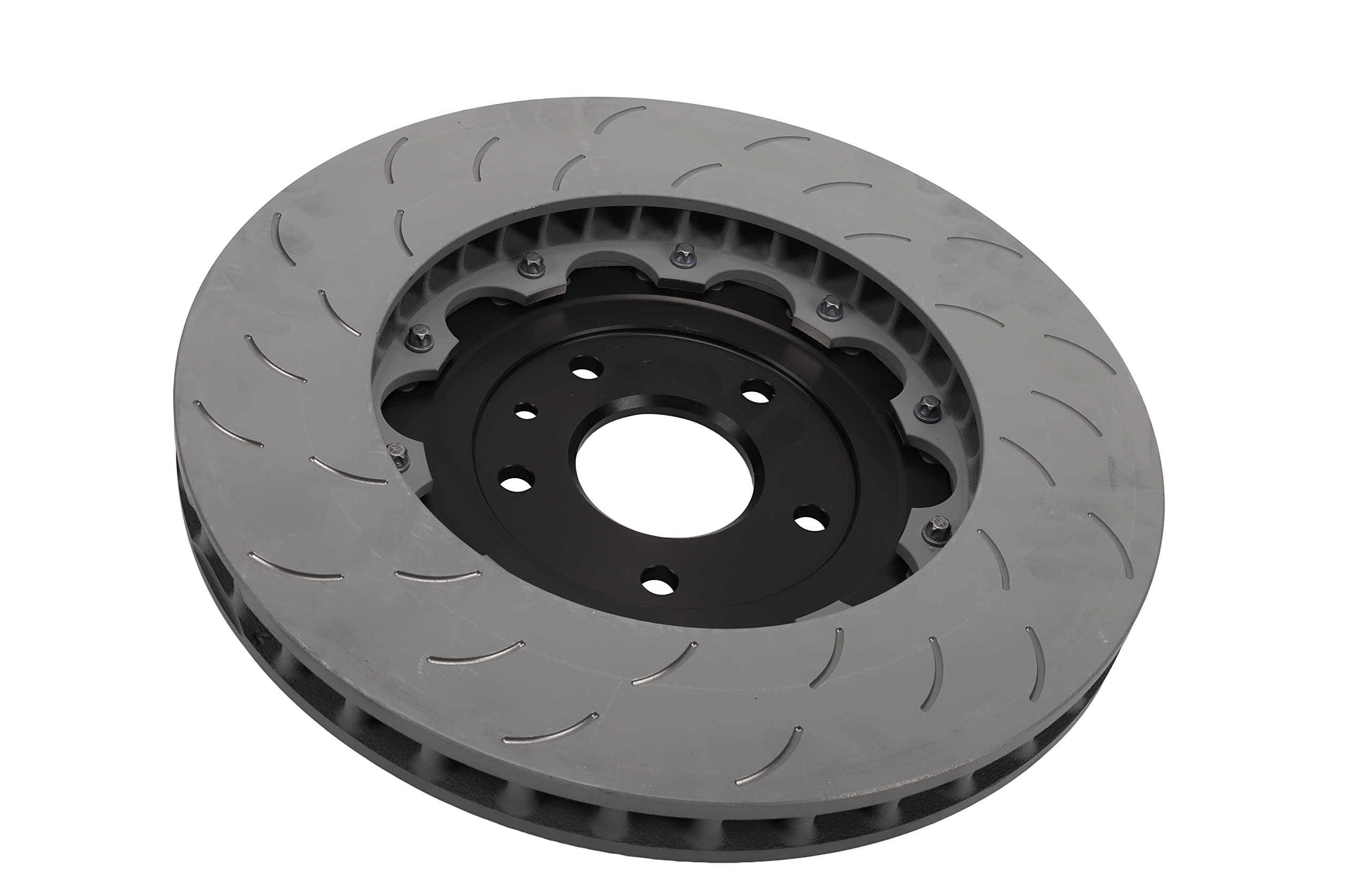 ACDelco GM Original Equipment 84951566 Front Disc Brake Rotor - High Performance Braking for Chevy, GMC, Cadillac | Perfect for Daily Commuting & Highway Driving