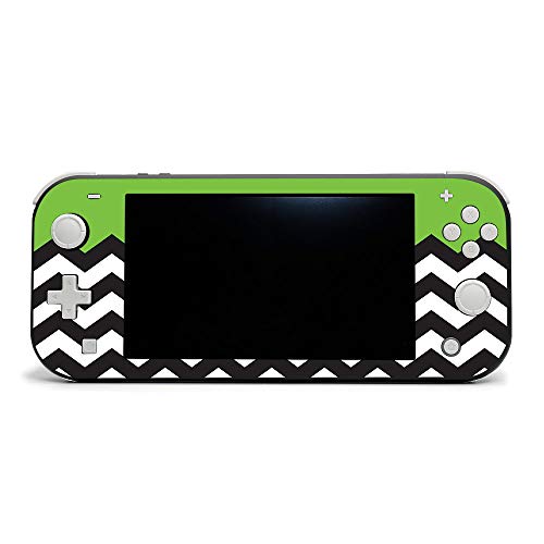 Lime Chevron