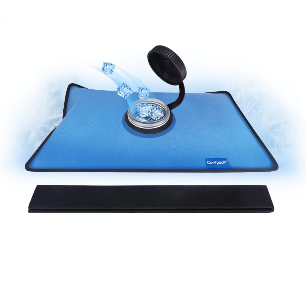 Reusable Ice Pack for Injuries - 11.8
