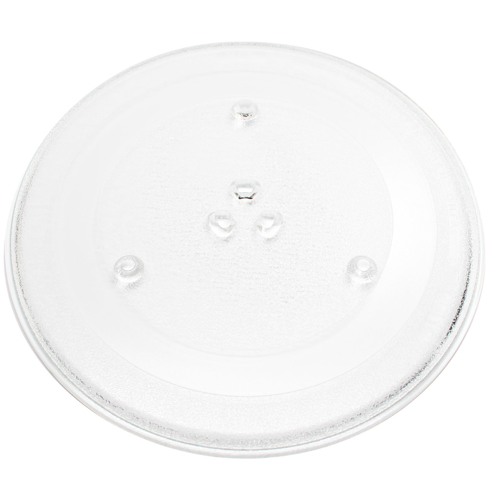Magic Chef MCD990ARW Microwave Glass Plate Replacement - 11 1/4