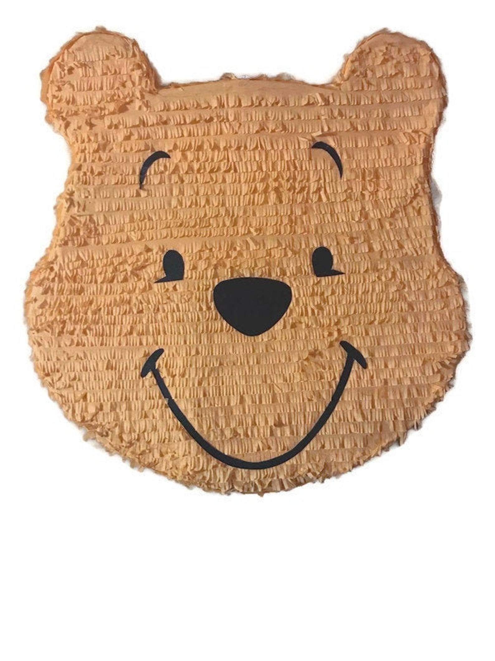 Adorable Bear Pinata for Birthday Parties - Colorful Party Decorations & Fun Kids Activities - Perfect for Birthdays, Baby Showers & Celebrations