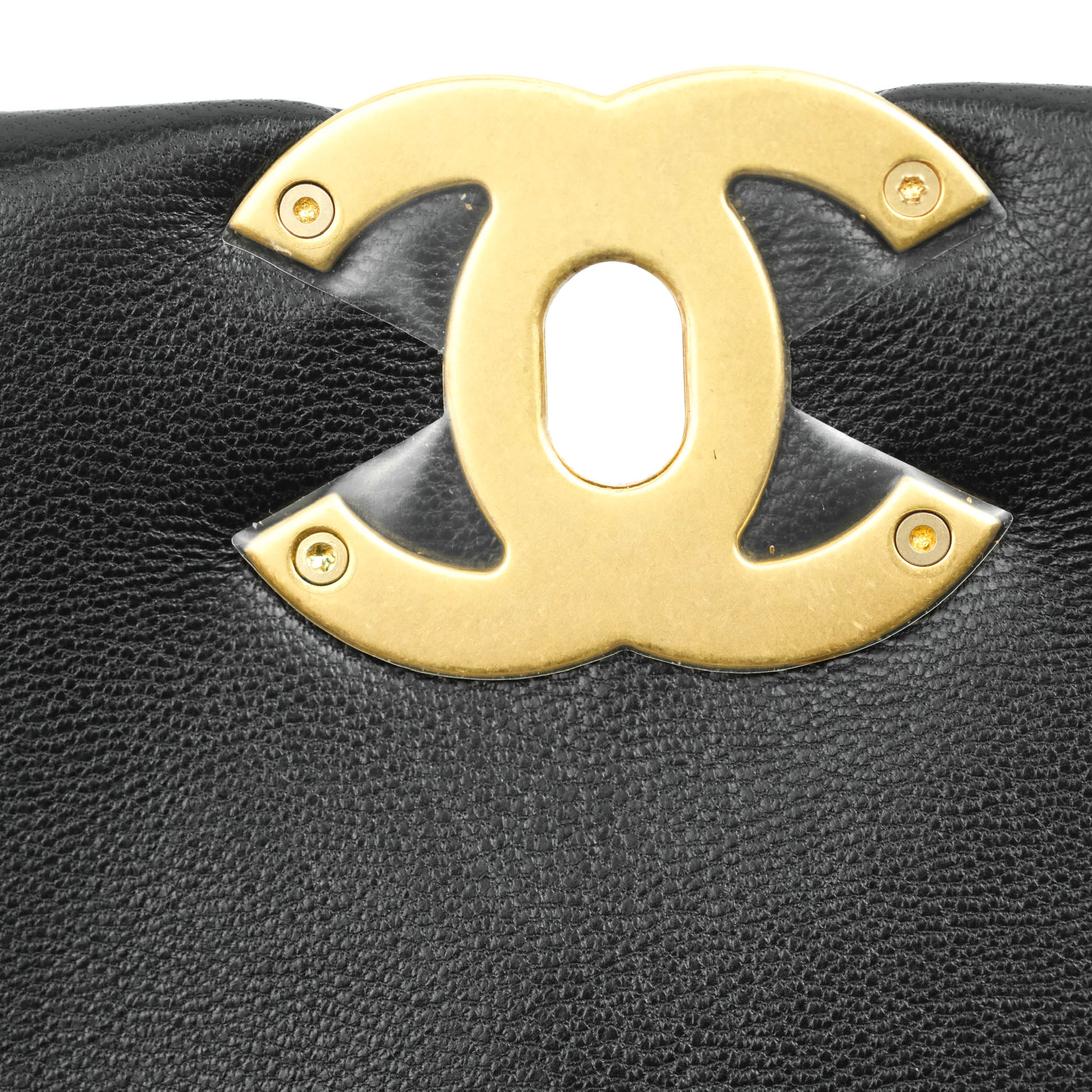 Chanel 19 Small Flap Bag Black Goatskin Mixed Hardware - Luxury Designer Handbag for Women | Perfect for Evening Events, Date Nights & Special Occasions