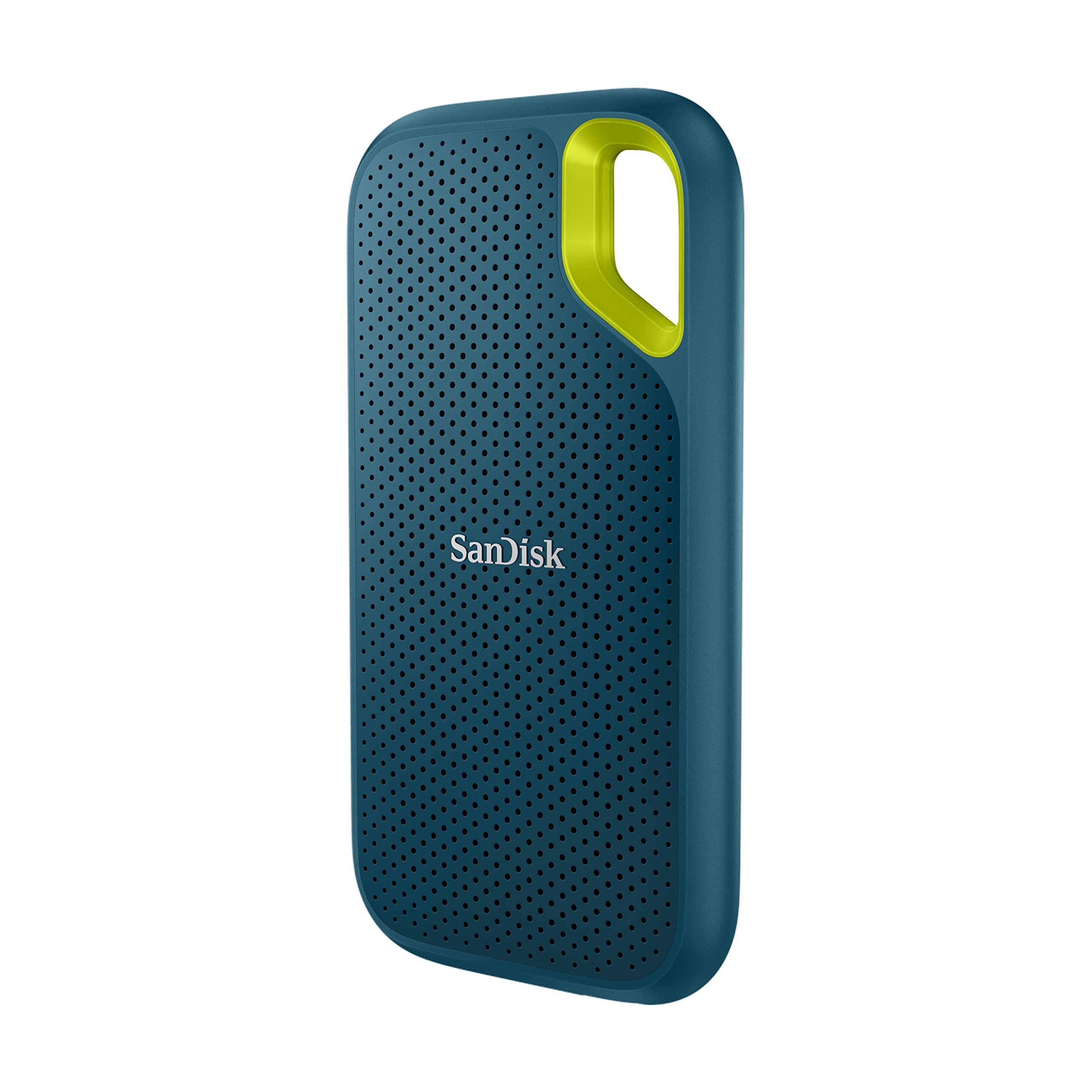 SanDisk 4TB Extreme Portable SSD - High-Speed External Solid State Drive with 1050MB/s, USB-C & USB 3.2 Gen 2, IP65 Water & Dust Resistant - Perfect for Travel, Photography & Gaming Storage
