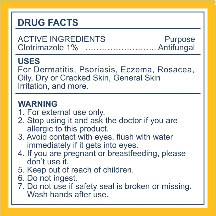Manuka Honey Eczema Cream for Athlete's Foot, Ringworm & Psoriasis Treatment - 3.4 oz Natural Dermatitis & Dry Skin Relief - Ideal for Daily Skincare & Fungal Infection Care