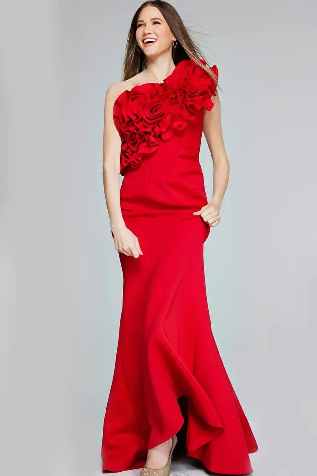 Jovani 39751 Women's Elegant Evening Dress - Perfect for Prom, Homecoming, and Formal Events