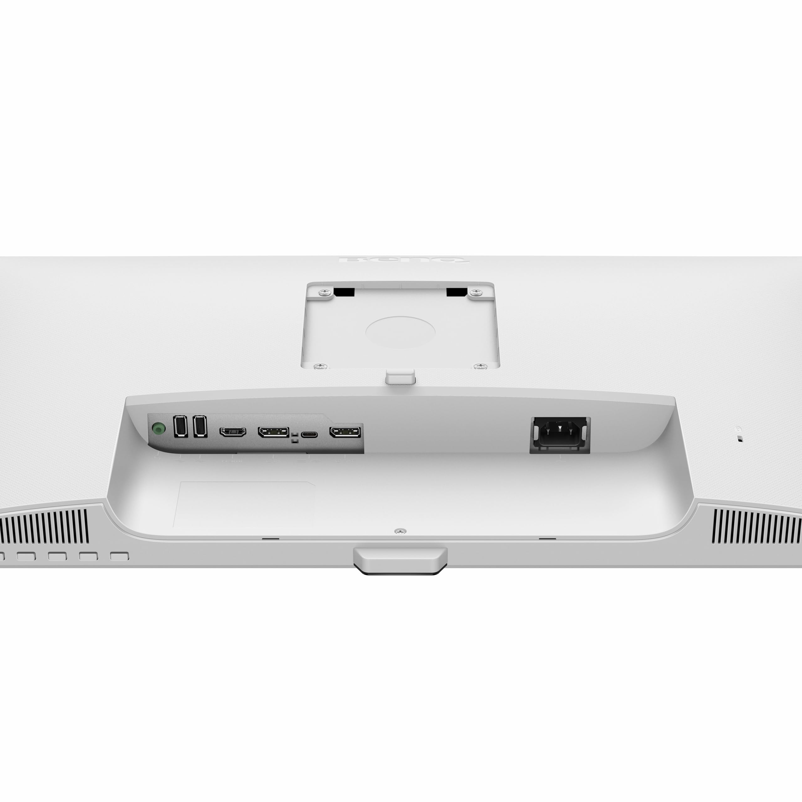 BenQ GW2485TC 24 Inch 1080p IPS Office Monitor with Eye Care Tech, Adaptive Brightness, Height & Tilt Adjustment - Built-in Speakers, Noise Cancelling Mic, Daisy Chain - DisplayPort, HDMI, USB-C - Perfect for Home Office, Coding, and Video Conferencing