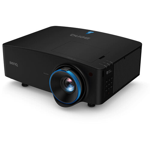 BenQ LU935ST DLP Projector - 4K UHD Short Throw Laser Projector for Home Theater & Business Presentations | Ideal for Movie Nights, Gaming & Office Meetings