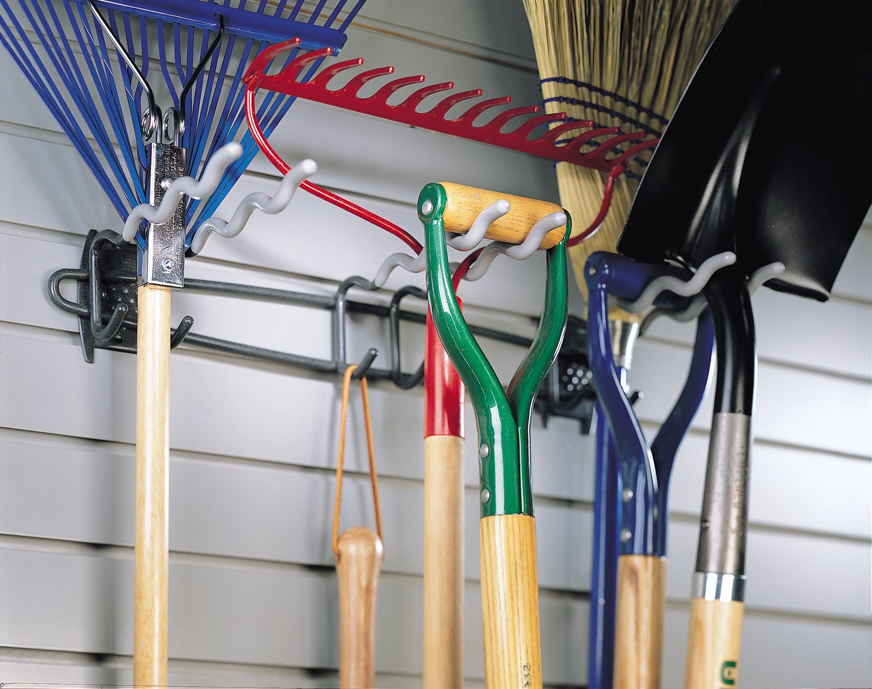 Organized Living Activity Organizer - Large Multi-Purpose Tool Rack for Home, Garage & Workshop Storage | Perfect for DIY Projects, Craft Supplies & Tool Organization