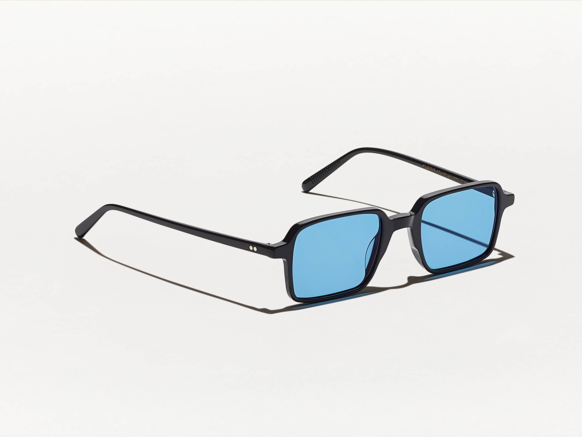 Custom Made Tints™ SHINDIG Sunglasses - Black UV Protection Polarized Lenses for Outdoor Sports & Driving