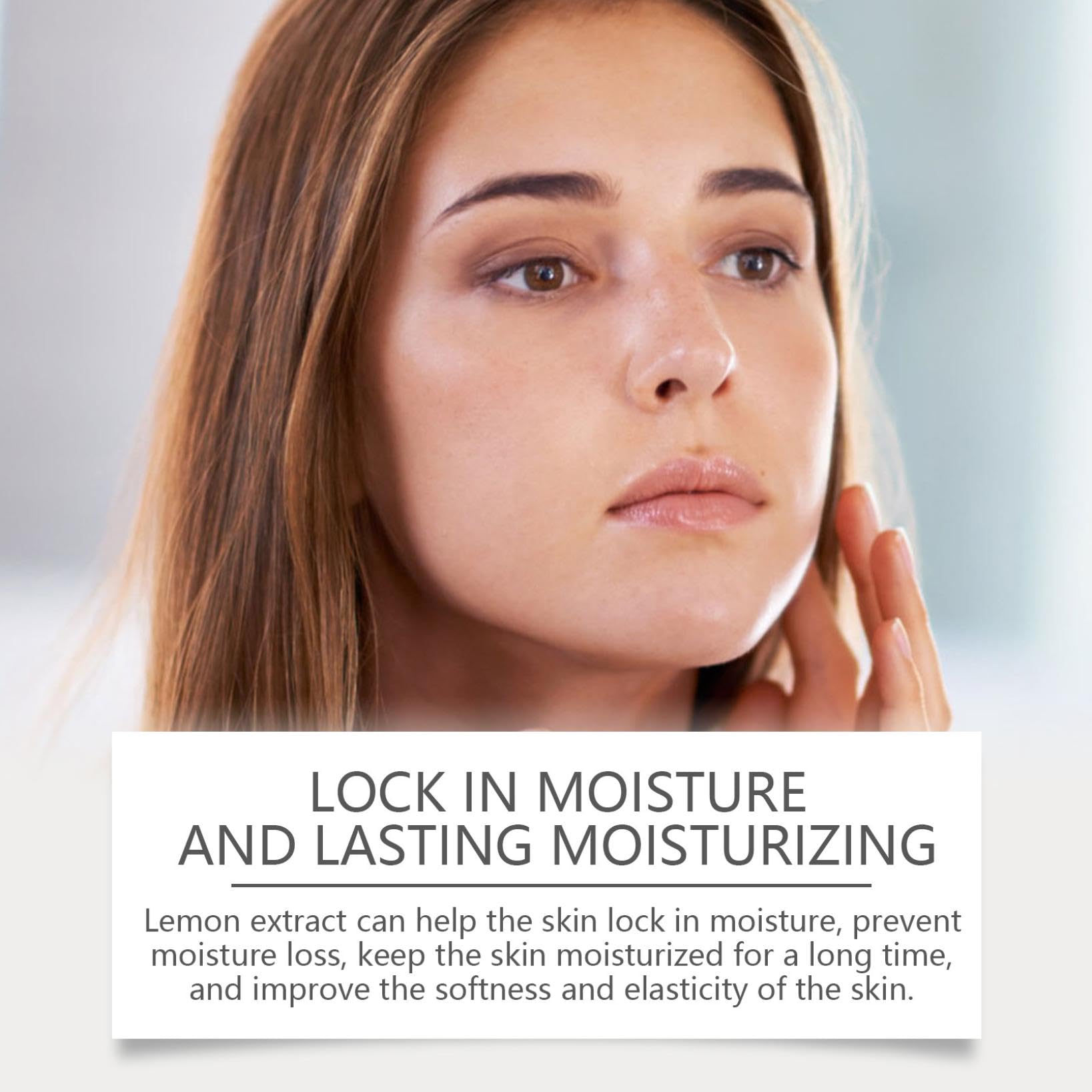 Nicotinamide Face Gel - Hydrating Moisturizer for Dewy Skin | Daily Skincare Routine