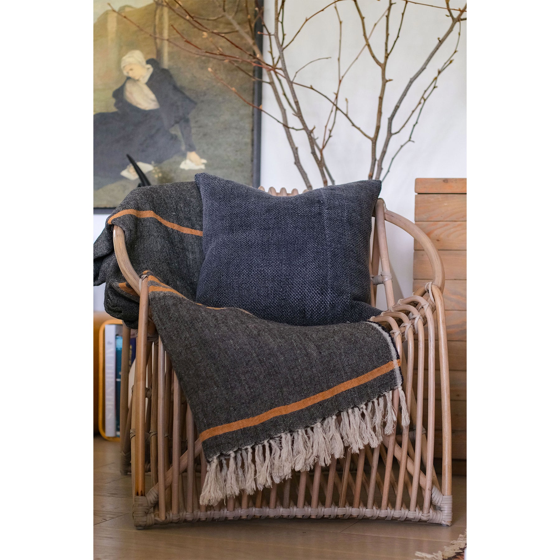 Bruno Oversized Throw Blanket - Ultra Soft & Cozy Large Blanket for Couch, Bed, and Sofa - Perfect for Lounging, Netflix Nights, and Winter Warmth