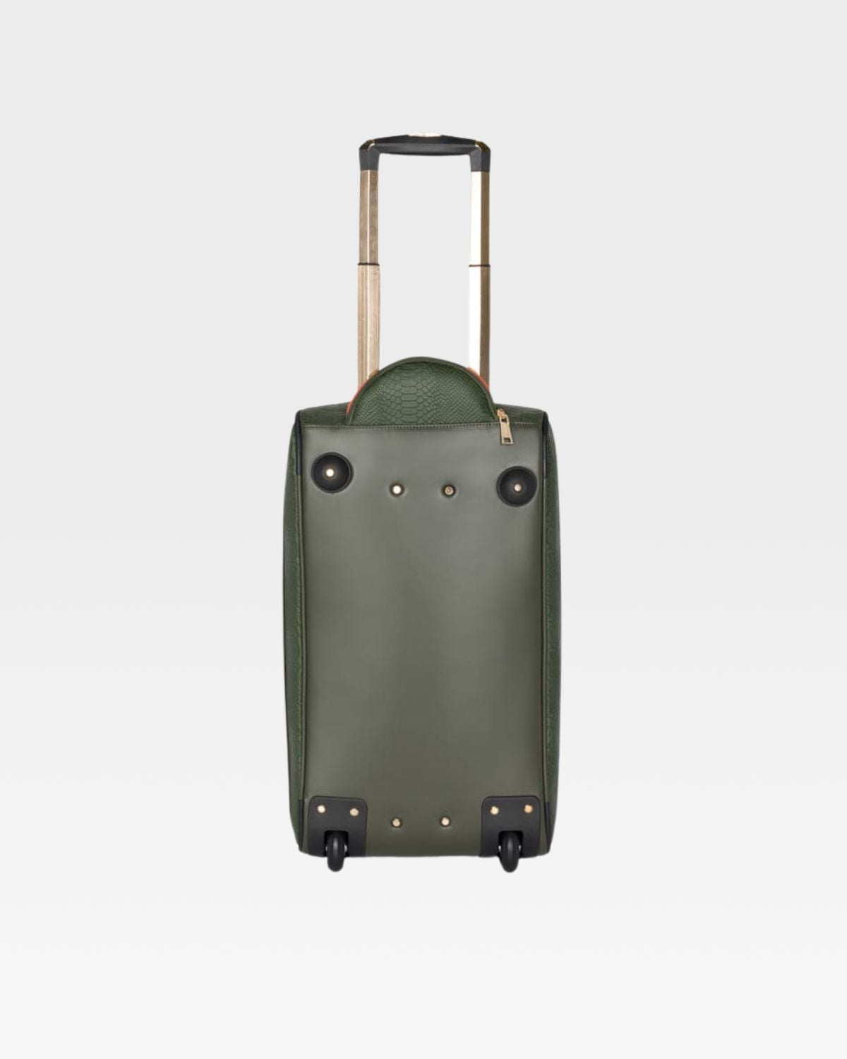 Apollo 1 Travel Backpack & Rolling Duffle Bag Set - Olive Green - Perfect for Business Trips, Gym, and Weekend Getaways