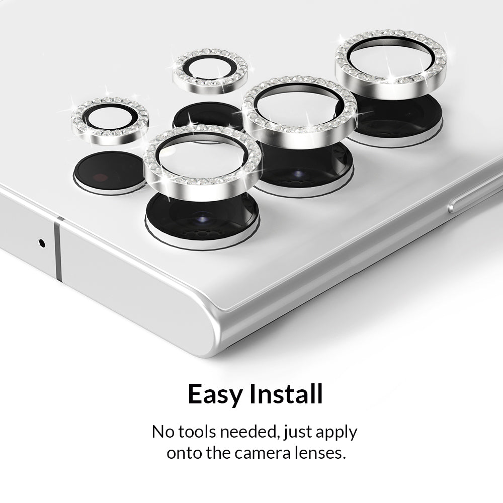 Samsung Galaxy Camera Lens Protector - HD Clear Scratch-Resistant Screen Protector for Smartphone Photography | Perfect for Travel, Vlogging & Outdoor Adventures