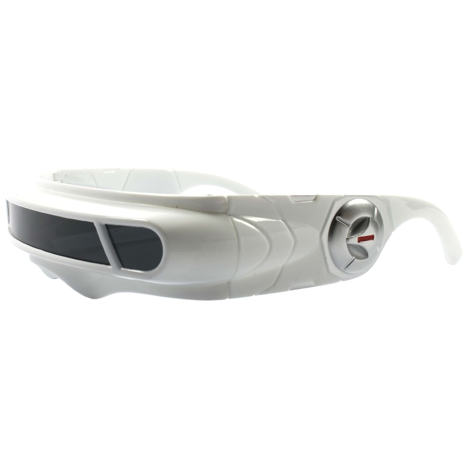 X-Men Cyclops Cosplay Costume Visor Sunglasses - Perfect for Halloween, Comic Con & Cosplay Events