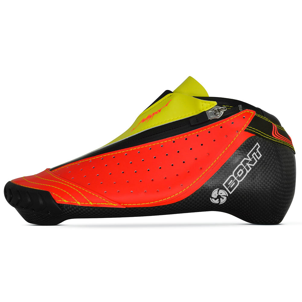 Bont Vaypor Semi-Custom Cycling Shoes - Lightweight & Durable Road Bike Shoes for Men & Women - Perfect for Racing, Training & Long-Distance Riding
