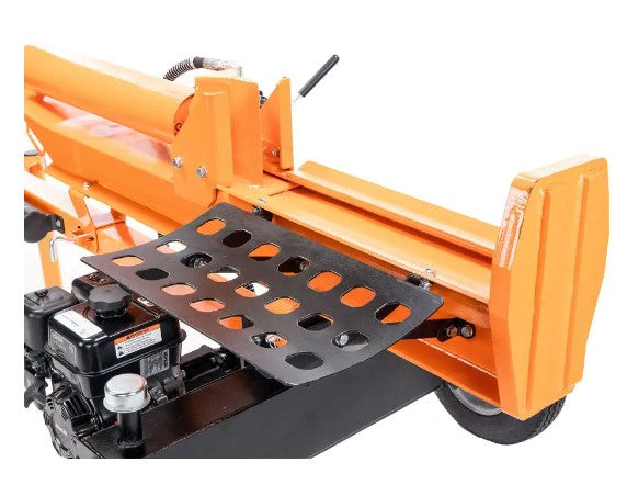 **DK2 OPS232 32-Ton 6.5 HP Gas-Powered Horizontal/Vertical Hydraulic Log Splitter – Heavy-Duty Firewood Splitting for Home Heating & Landscaping**