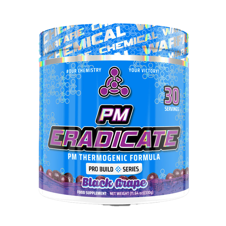 Chemical Warfare PM Eradicate 300g Black Grape Pesticide - Effective Insect Killer for Home, Garden & Greenhouse Use
