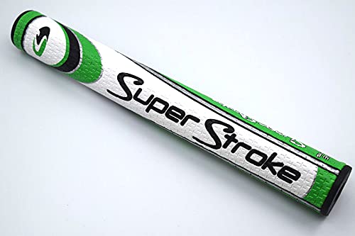 Oversized Lightweight Golf Putter Grip - Non-Slip Design, Perfect Shape for Enhanced Push, Green - Ideal for Improved Putting Accuracy on the Green