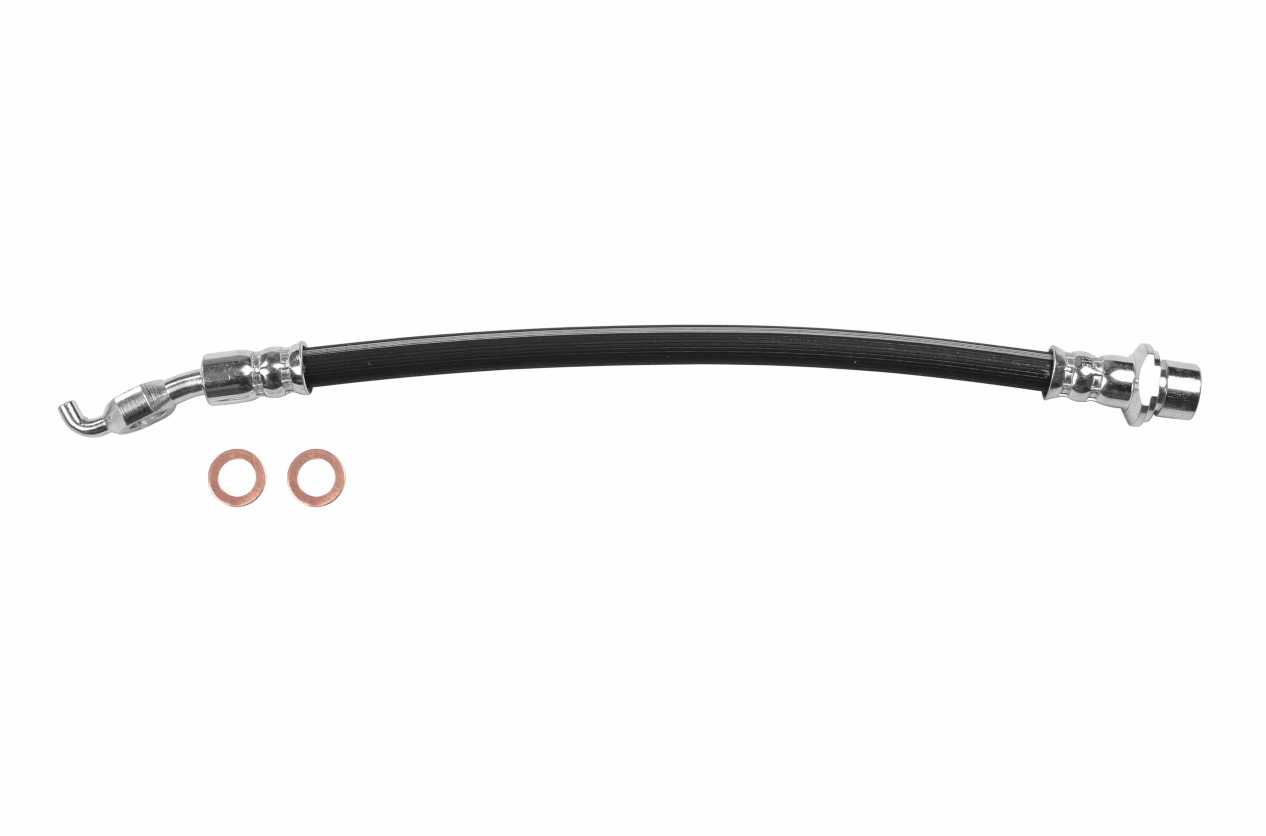 Sunsong 2201673 Brake Hydraulic Hose - High Performance Replacement for Cars & Trucks - Durable DOT Approved Brake Line - Perfect for Off-Roading, Towing & Daily Driving